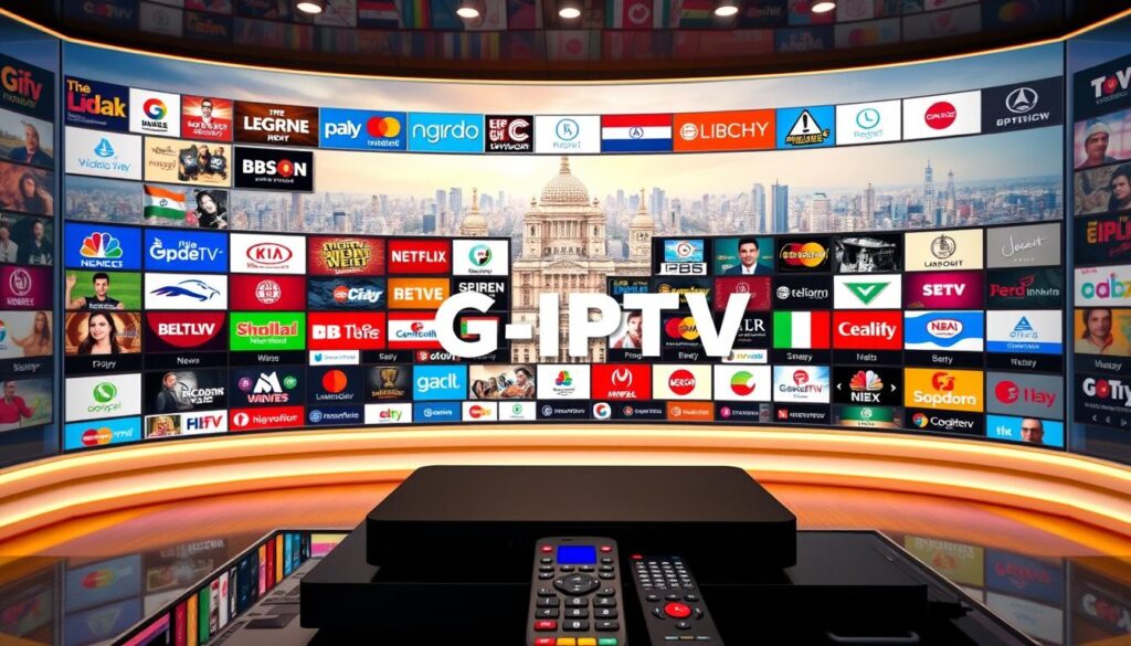 G-IPTV Indian Television Channels Streaming