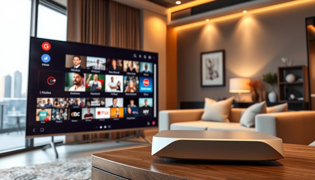 G-IPTV Streaming Channels