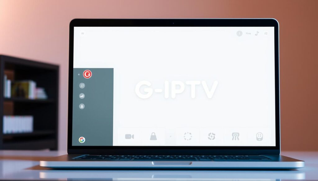 G-IPTV Streaming Platform