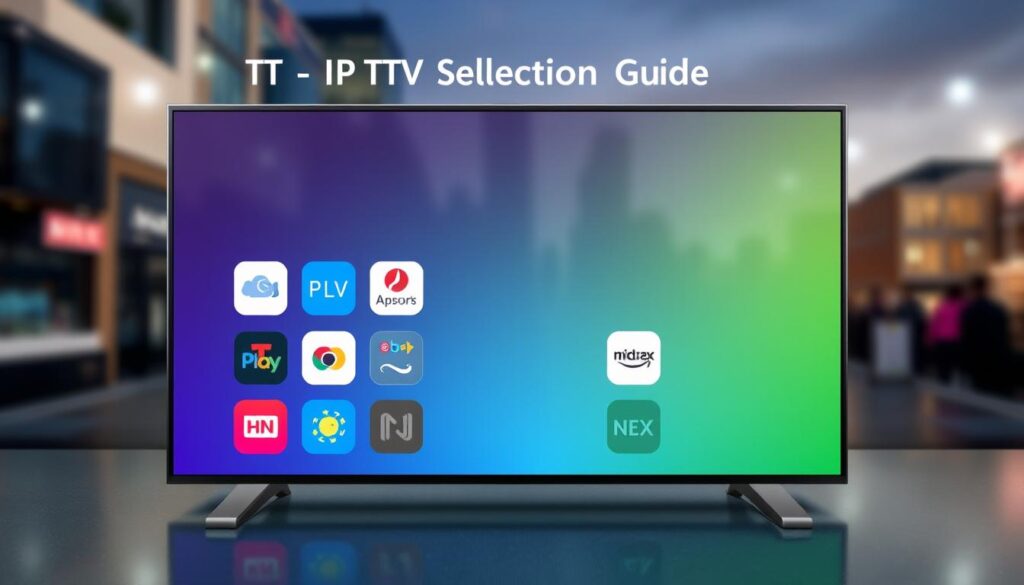 IPTV App Selection Guide