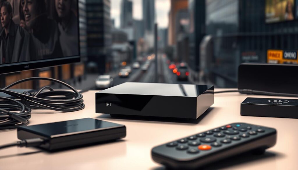 IPTV Boxes UK Streaming Service