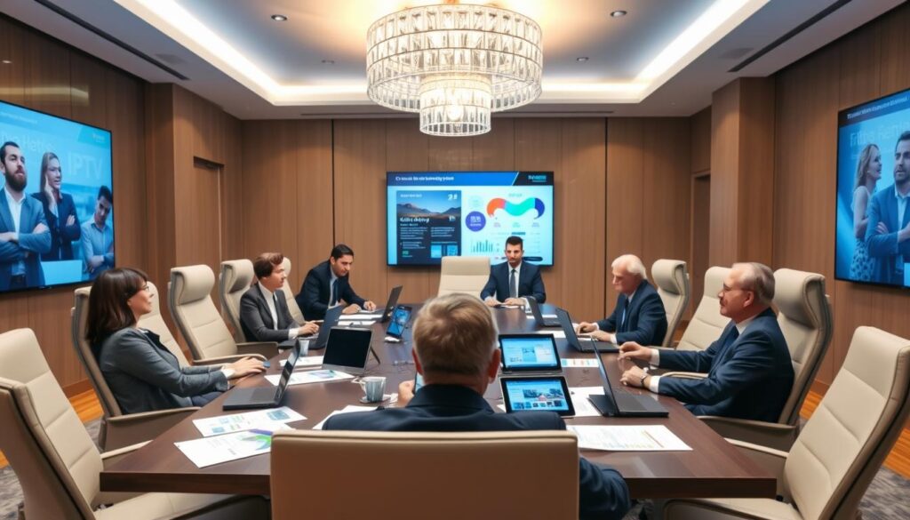 IPTV Business Strategy