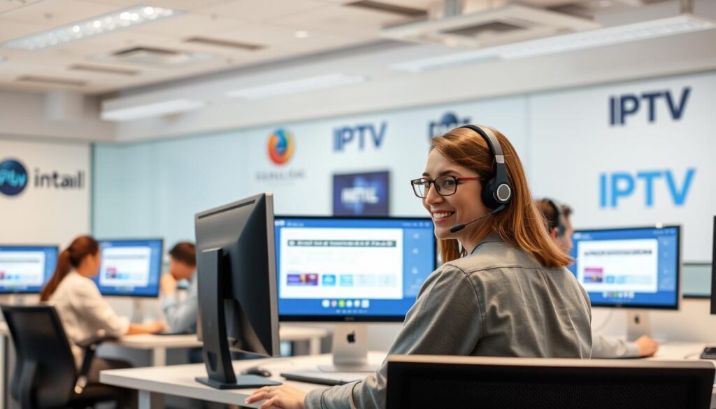 IPTV Customer Support