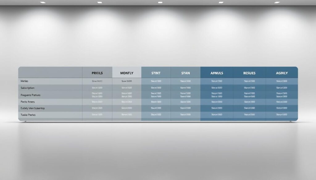 IPTV Pricing Comparison