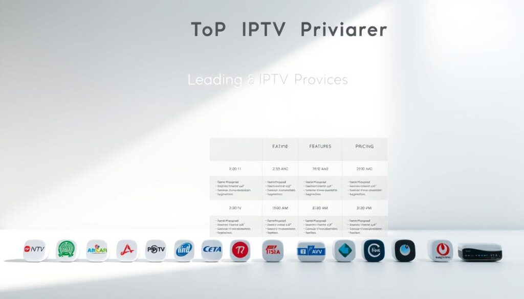 IPTV Providers Comparison