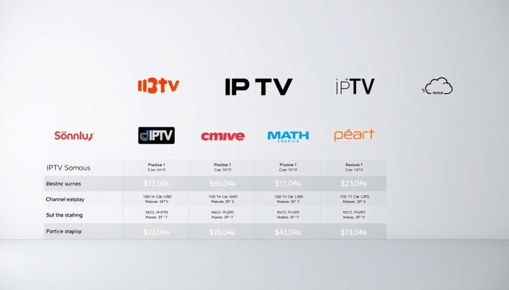 IPTV Providers Comparison