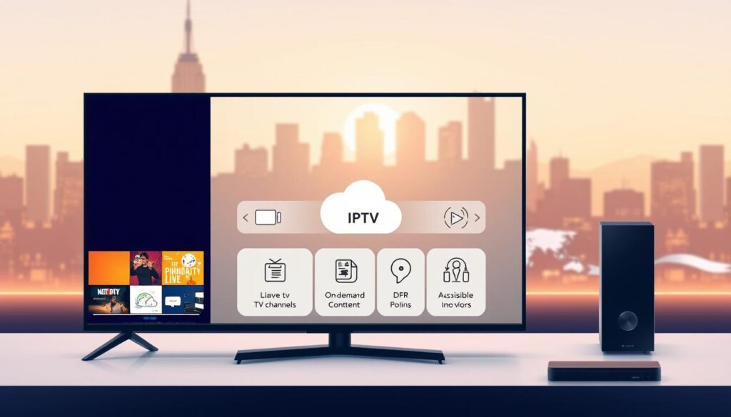 IPTV Services Features
