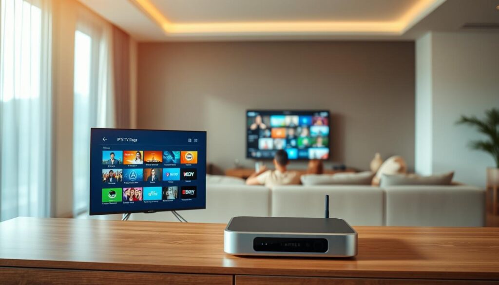 IPTV Streaming Benefits