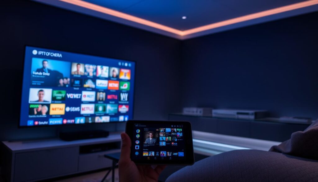 IPTV Streaming Features
