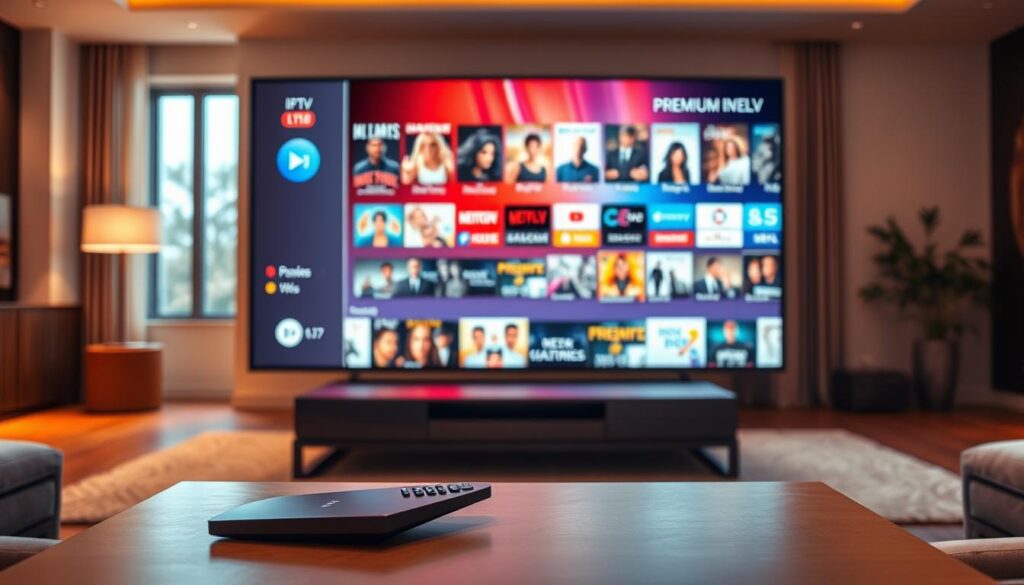 IPTV Streaming Services Advantages