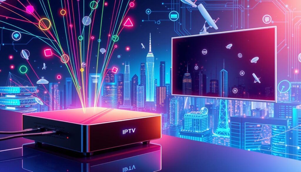 IPTV Streaming Technology