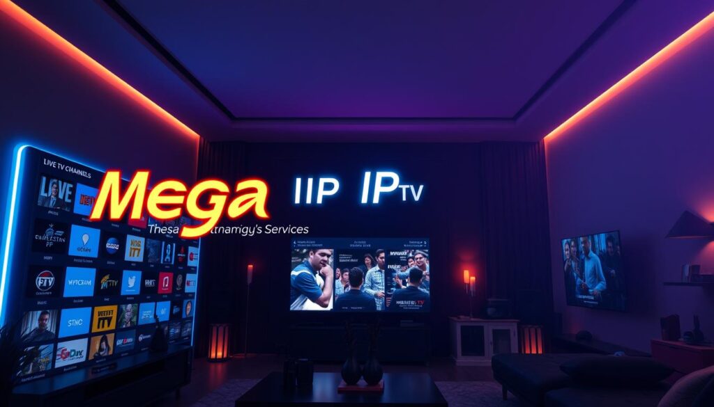 IPTV on Chromecast