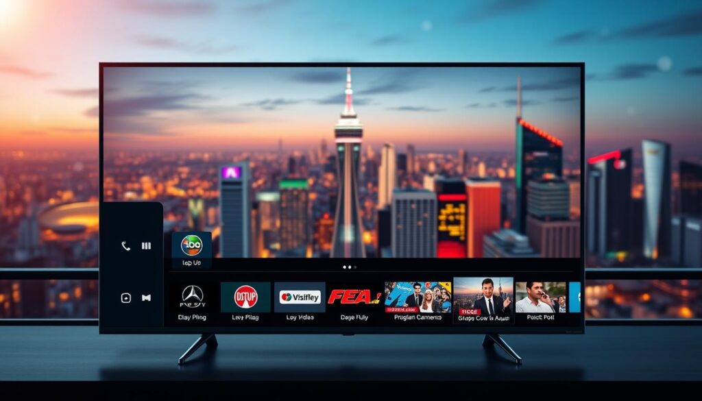 IPTV stream player APK