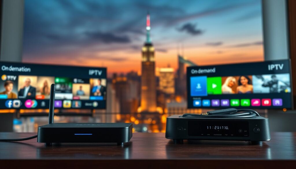 IPTV vs Cable Comparison