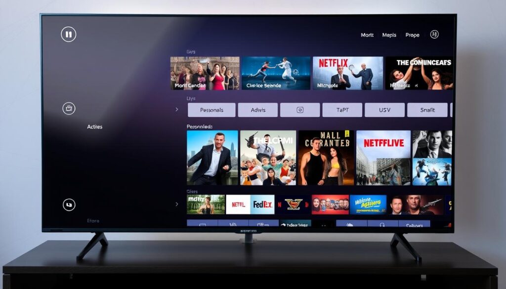 IPTVIPTV Streaming Service Features