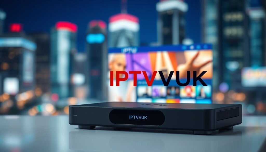 IPTVVUK IPTV Streaming Service
