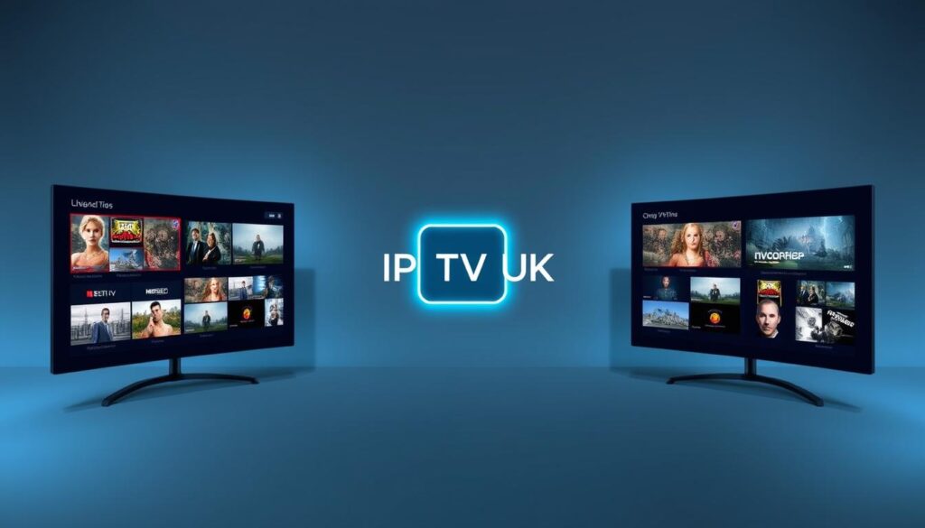 IPTVVUK Internet TV Streaming Service