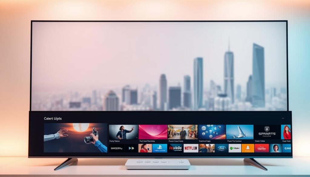 IPTVVUK Streaming Interface
