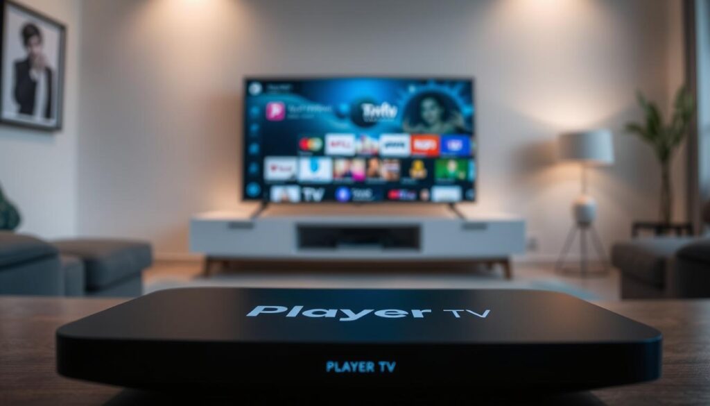 Player TV online