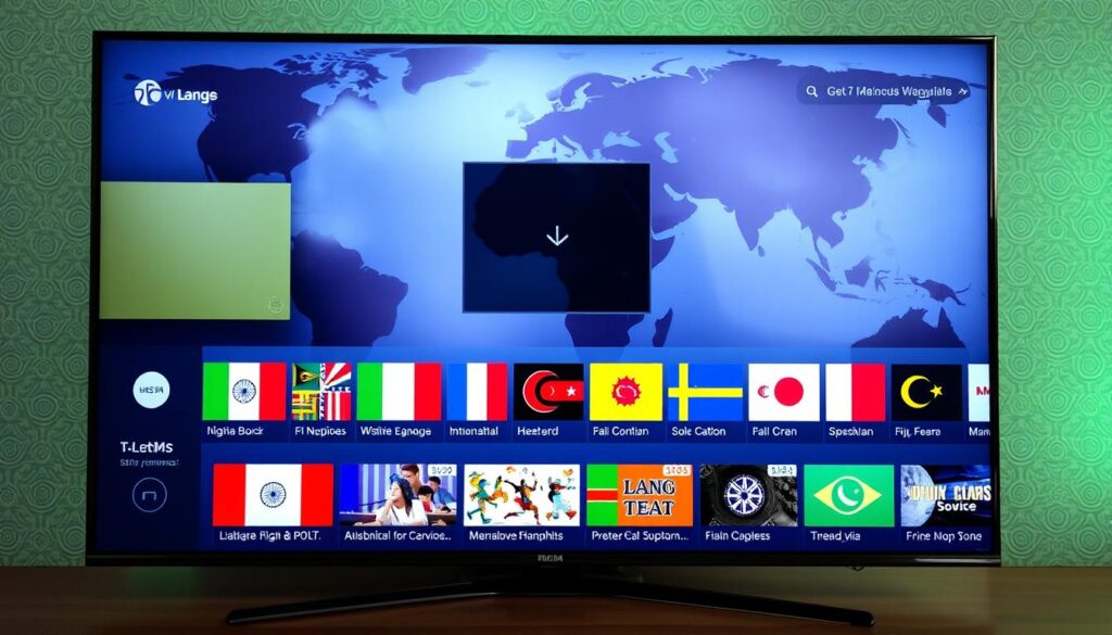 SOLID IPTV Multicultural Programming