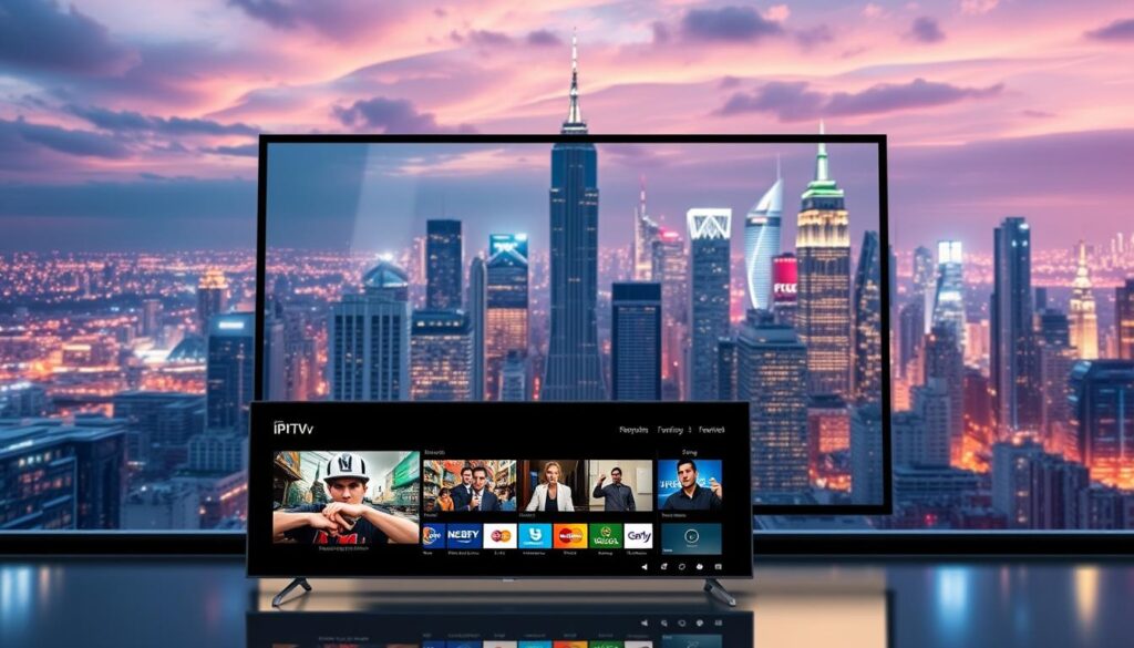 SOLID IPTV Streaming Platform