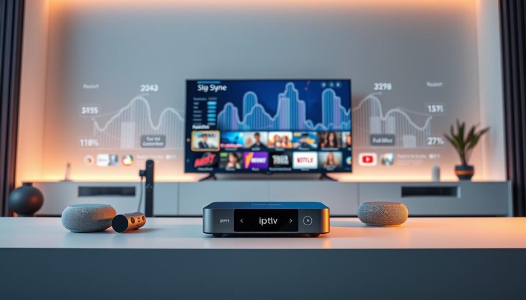 SOLID IPTV Streaming Platform