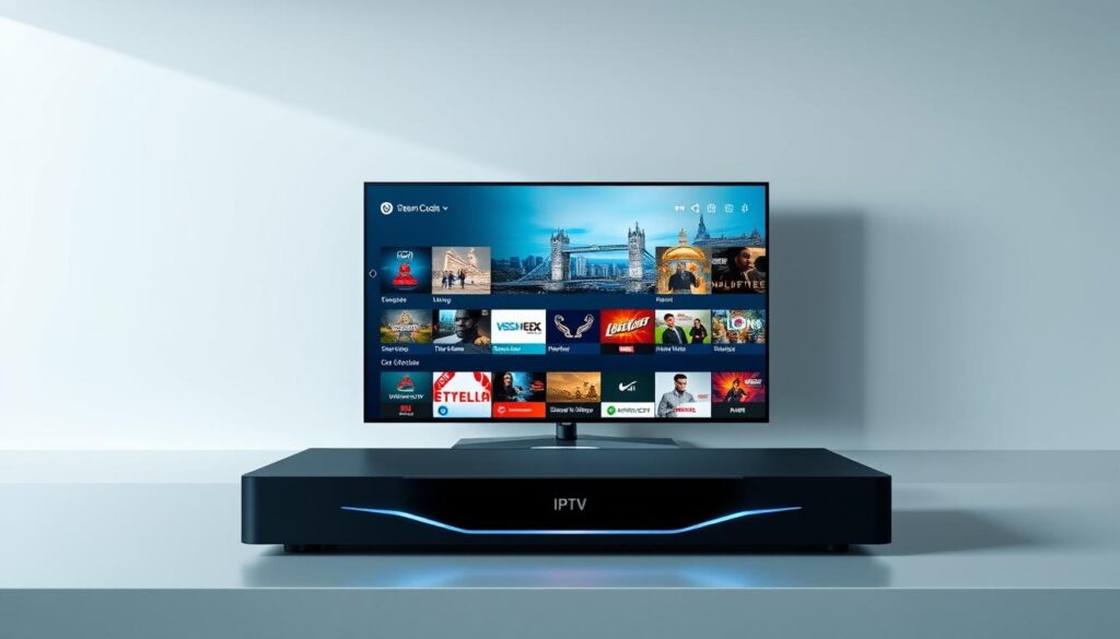 SOLID IPTV Streaming Platform
