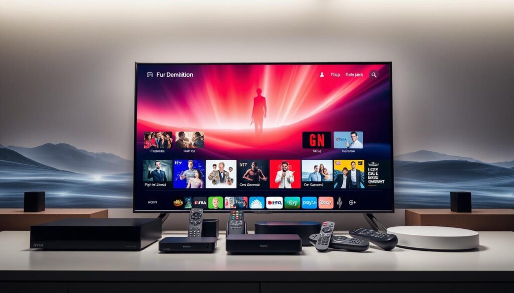 SOLID IPTV Streaming Platform