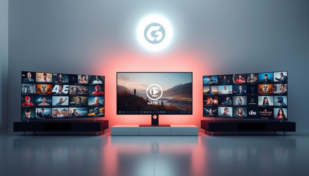 SOLID IPTV Streaming Service