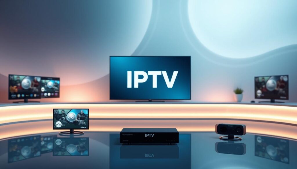 SOLID IPTV Streaming Service Overview