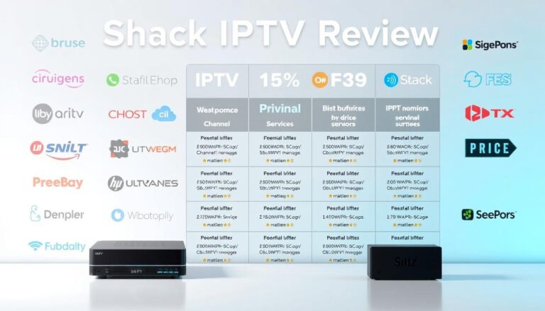 Shack IPTV review