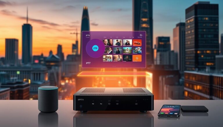 Smart IPTV in UK