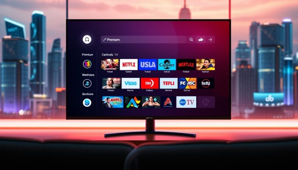 Software IPTV