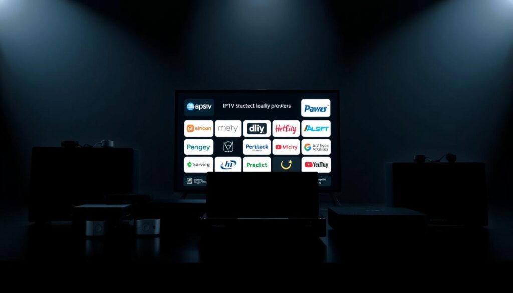 Top IPTV Providers Comparison