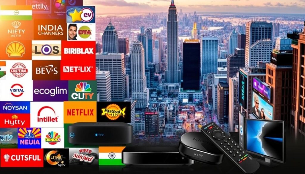 Top IPTV Providers for Indian Channels