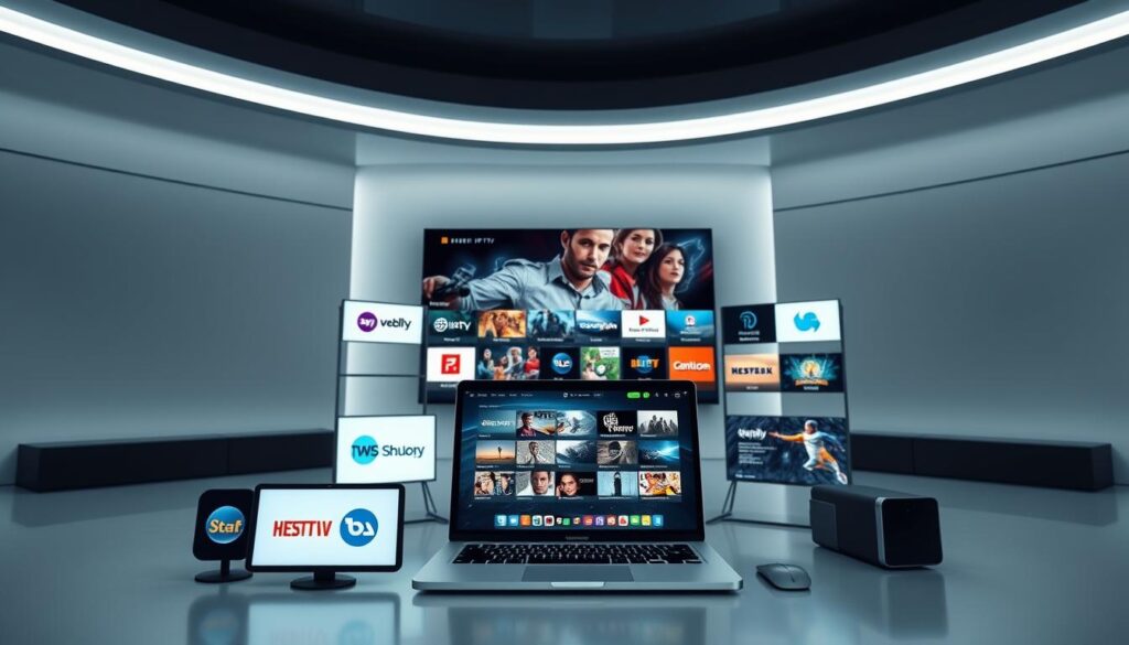 Top IPTV Providers for Mac Streaming