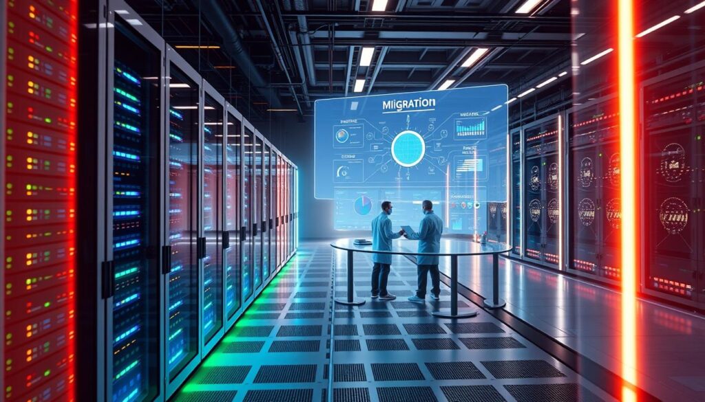Website Data Migration Strategy