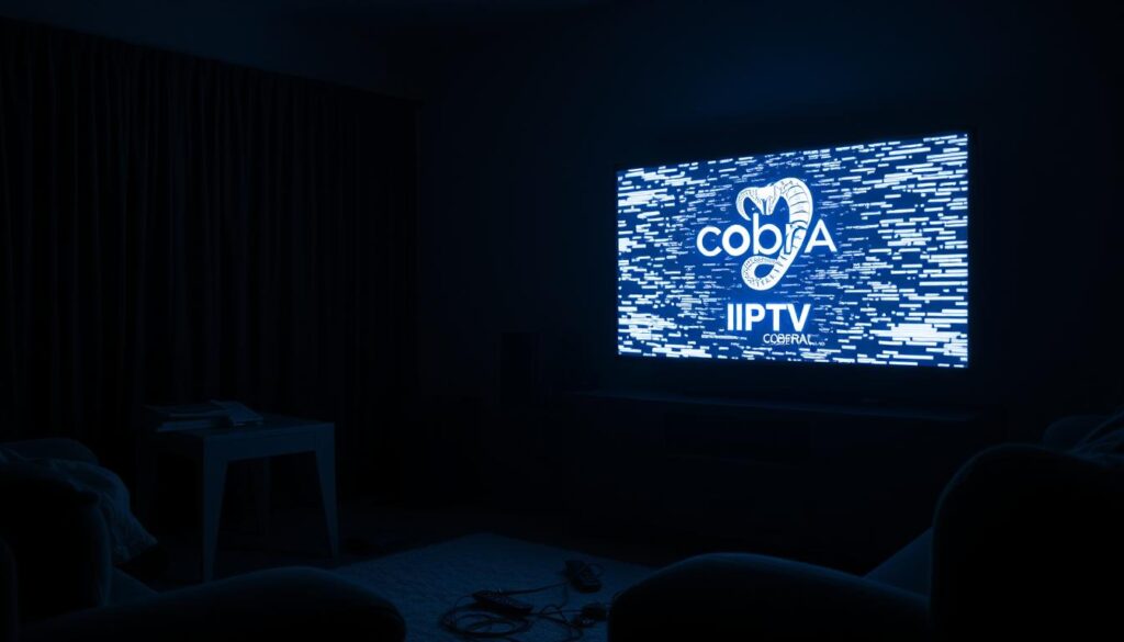 cobra iptv down