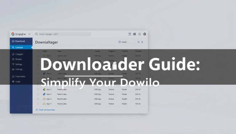 downloader guide