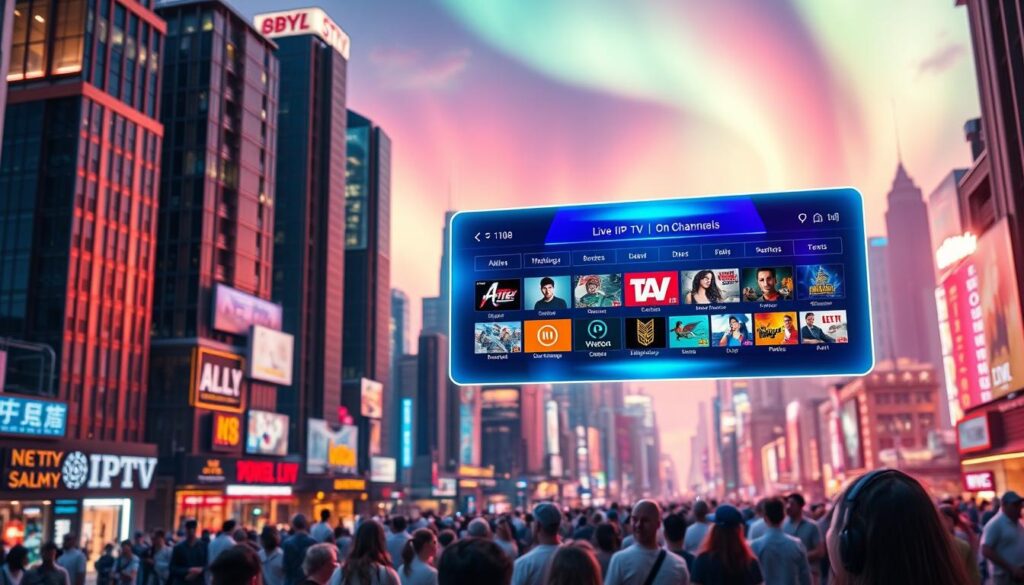 eternal iptv