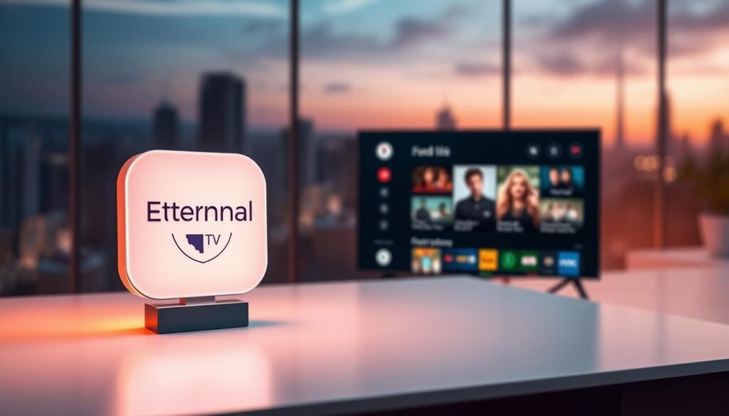 eternal tv app