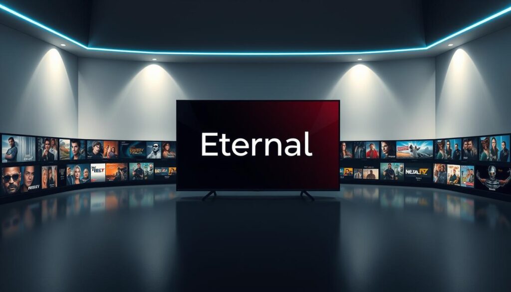 eternal tv price