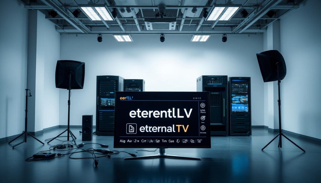 eternalTV Hosting Features