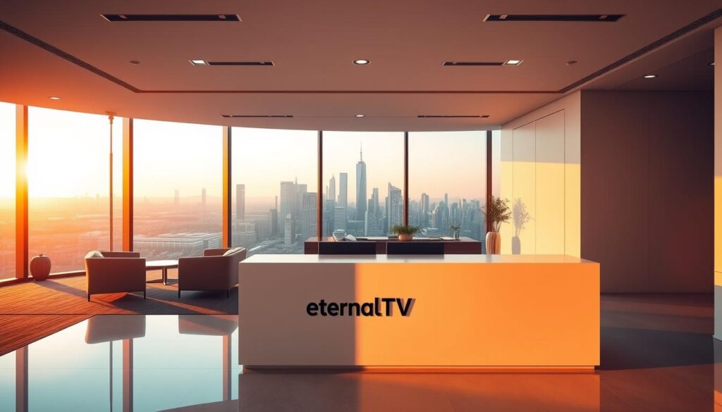 eternaltv hosting