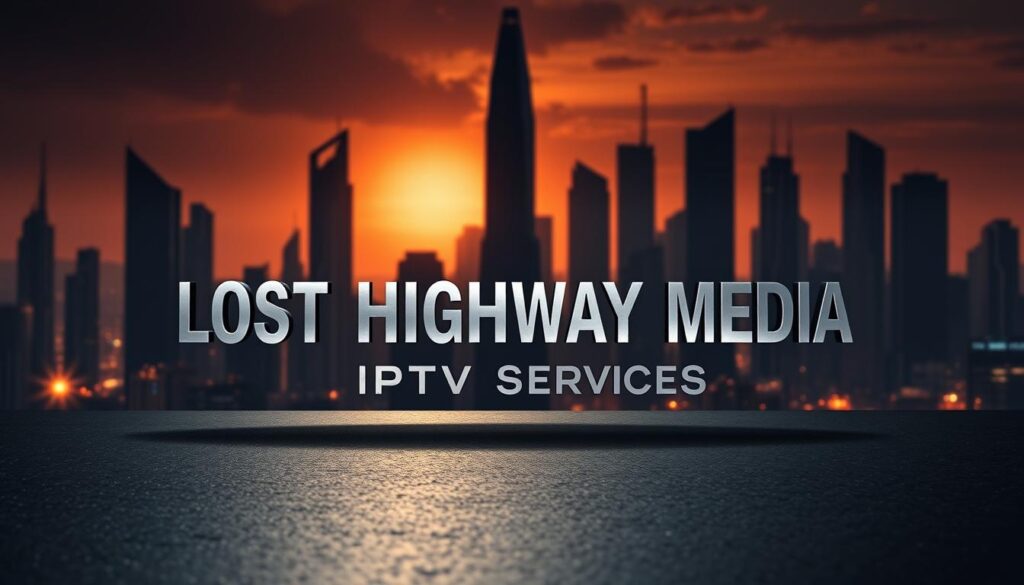 lost highway media iptv
