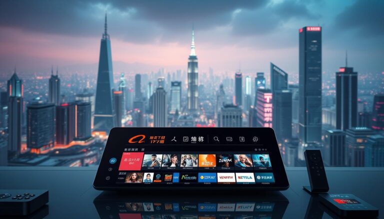 Alibaba IPTV