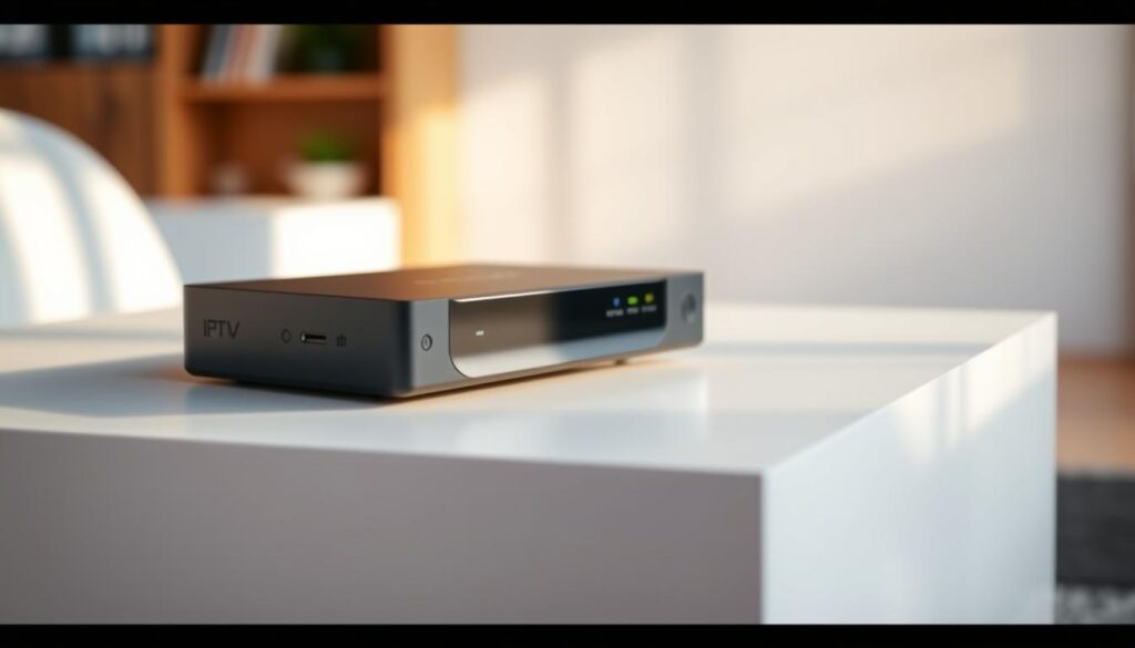 American IPTV box