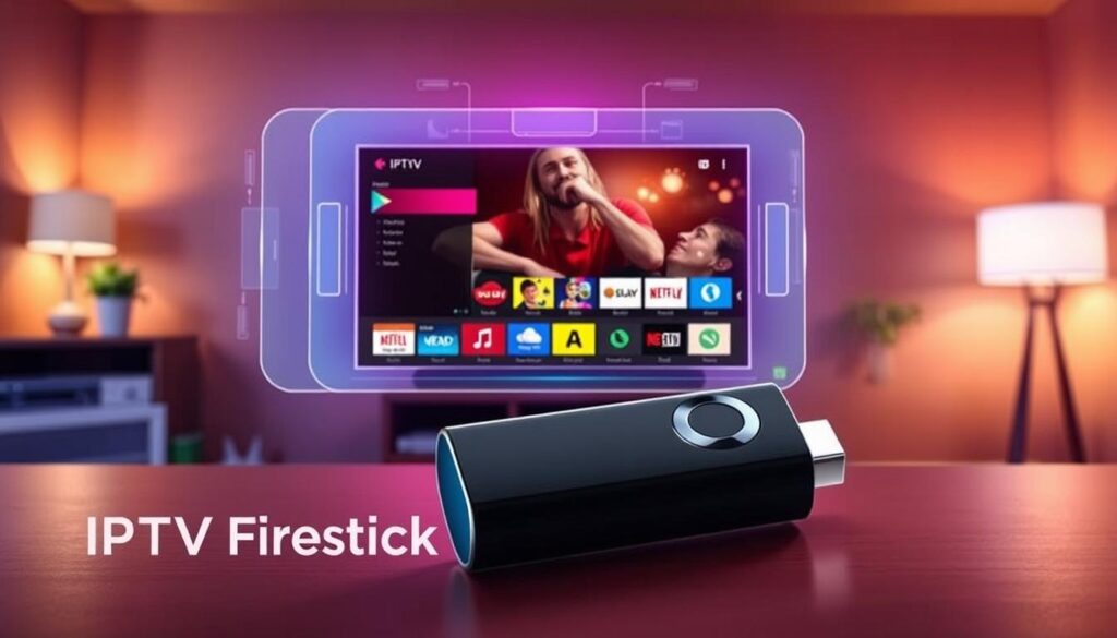 Best IPTV Firestick