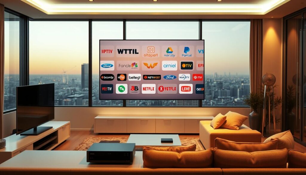 Best IPTV service provider