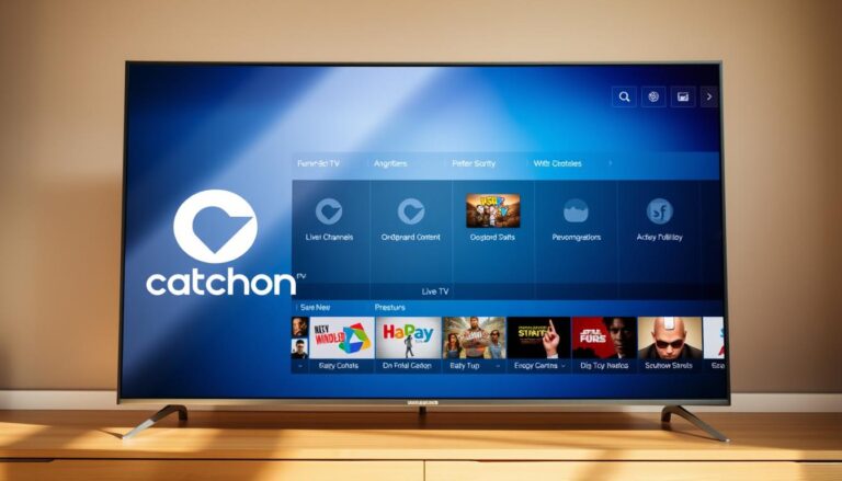 Catchon IPTV